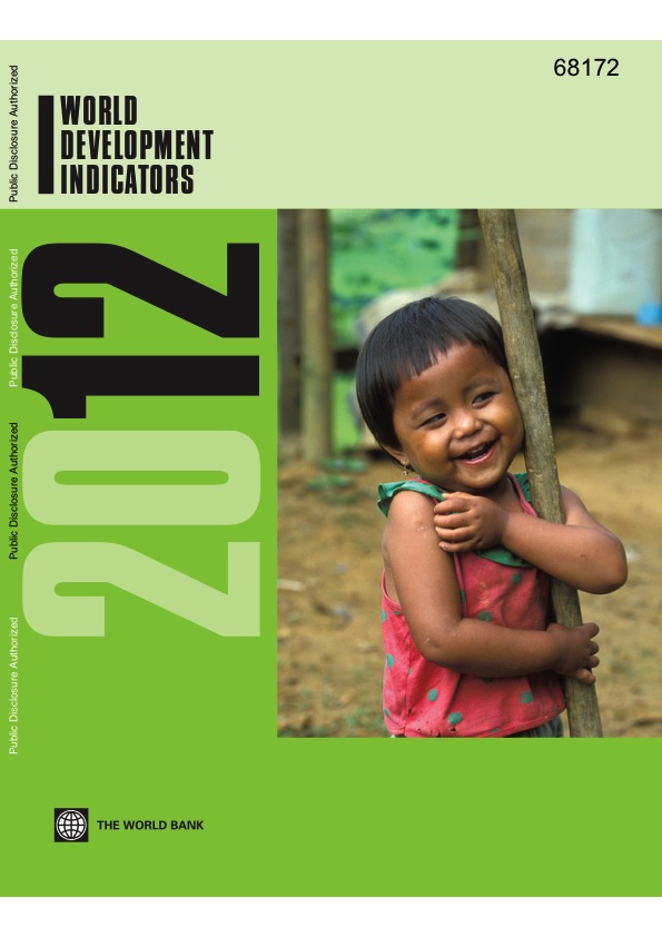 WORLD DEVELOPMENT INDICATORS 2012